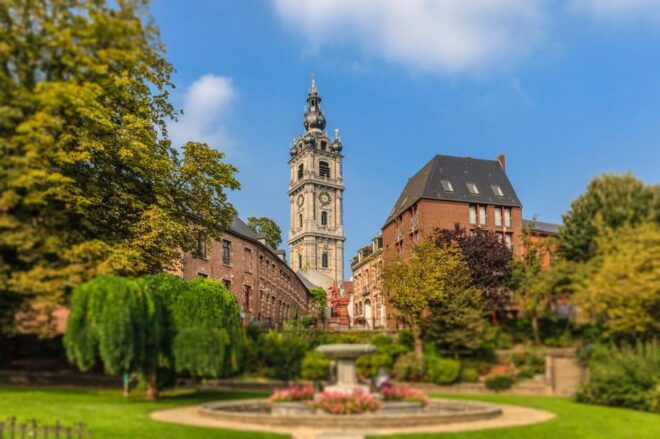 Family Walking Tour in Mons: Explore History - Frequently Asked Questions