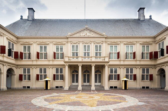 Family Walking Tour in the Hague With Dutch Delights - Meeting and Pickup