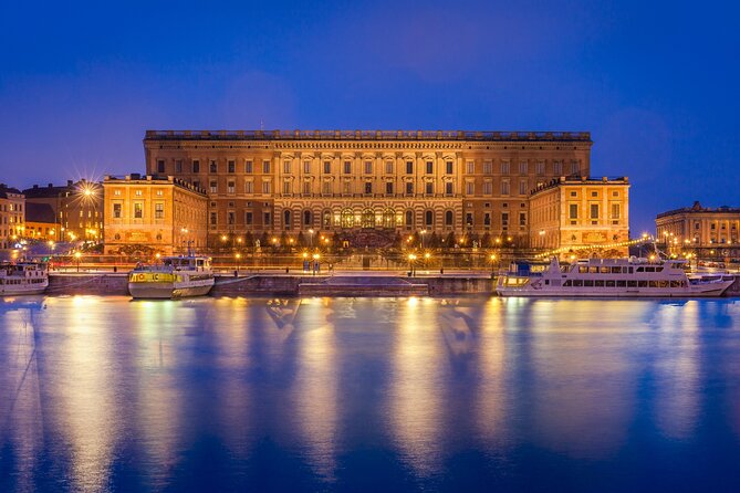 Family Walking Tour of Stockholms Old Town, Junibacken - Cancellation Policy