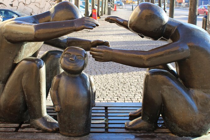 Family Walking Tour of Stockholms Old Town, Junibacken - Directions