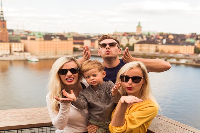 Family Walking Tour of Stockholms Old Town, Junibacken - Common Questions