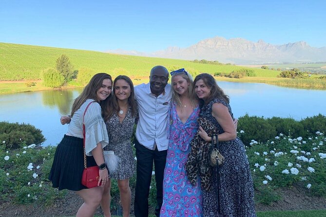 Family Winelands & Wildlife: Stellenbosch and Paarl - Good To Know