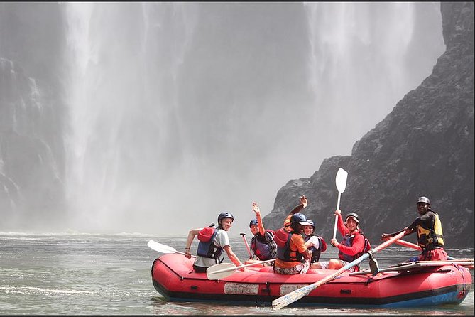Family With Kids, Zambezi River Whitewater Rafting - Safety Measures