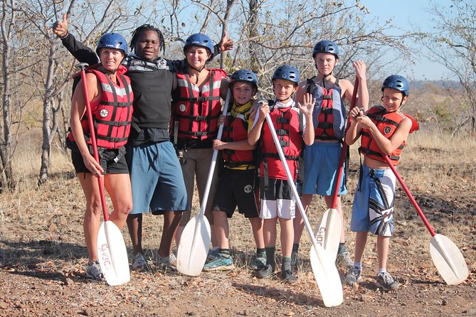Family With Kids, Zambezi River Whitewater Rafting - What To Bring