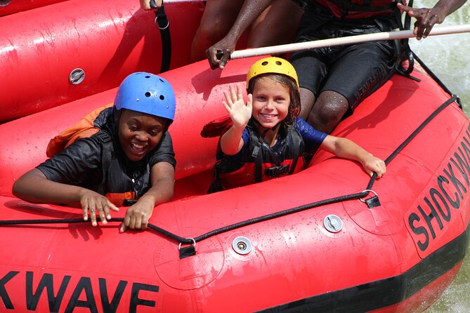 Family With Kids, Zambezi River Whitewater Rafting - Customer Reviews