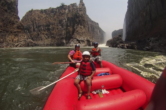 Family With Kids, Zambezi River Whitewater Rafting - Frequently Asked Questions