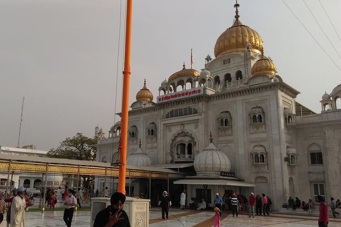 Famous 3 Days Delhi Agra and Jaipur - Tour Itinerary Highlights