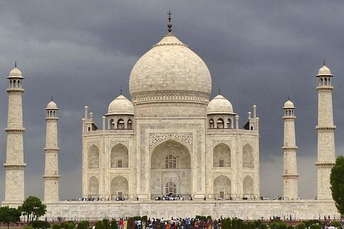 Famous 3 Days Delhi Agra and Jaipur - Traveler Reviews and Ratings