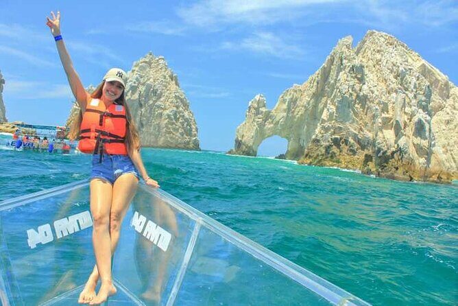 Famous Arch of Cabo Clear Boat Activity - Good To Know  