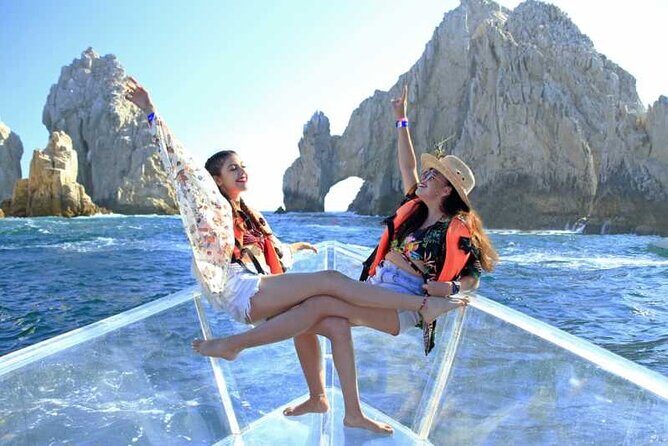 Famous Arch of Cabo Clear Boat Activity - The Authentic Feel and Practicalities