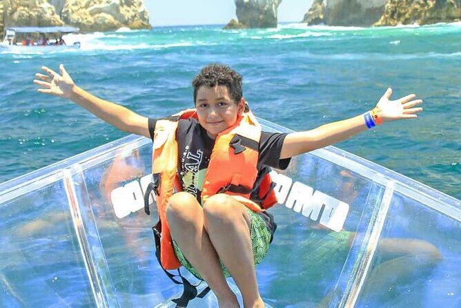 Famous Arch of Cabo Clear Boat Activity - In Summary: Who Is This Tour For?