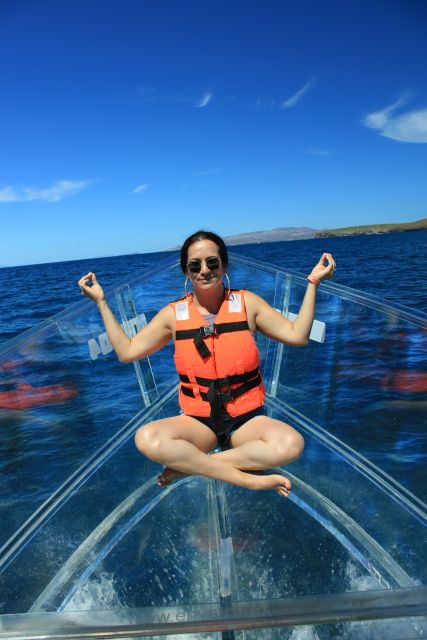 Famous Arch of Cabo Clear Boat Activity - Activity Details