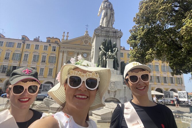 Famous Artists Outdoor Escape Game in Nice Old Town - Questions and Support