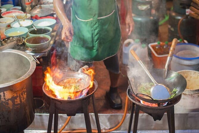 Famous Bangkok Chinatown Food Tour - The Price and Its Value
