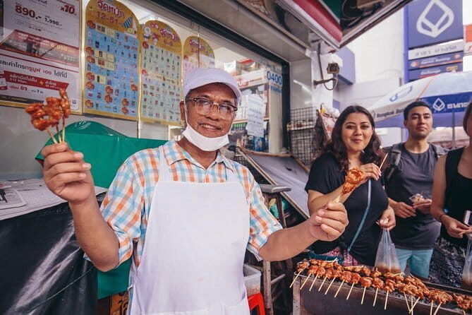 Famous Bangkok Chinatown Food Tour - Authenticity and the Reviewer Experience