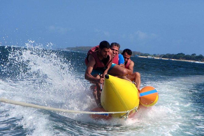 Famous Beaches of BALI With Uluwatu Sunset Point - Kuta Beach and Water Activities