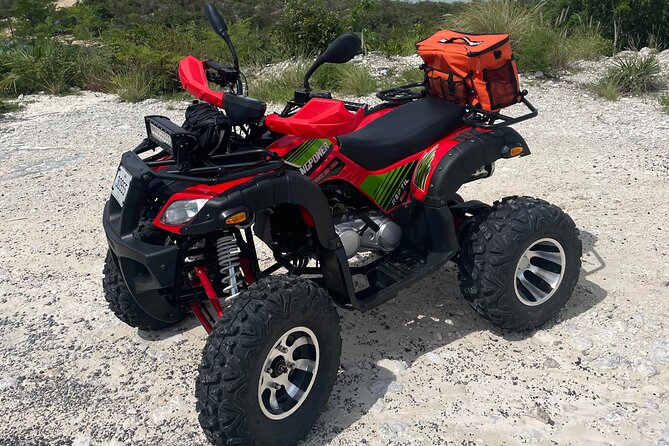 Famous East Island ATV Tour - Booking Process and Procedures