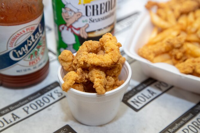 Famous Foods of New Orleans Food Tour of the French Quarter - Overview of the New Orleans Food Tour