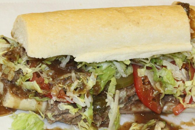 Famous Foods of New Orleans Food Tour of the French Quarter - Negative Review and Hosts Response