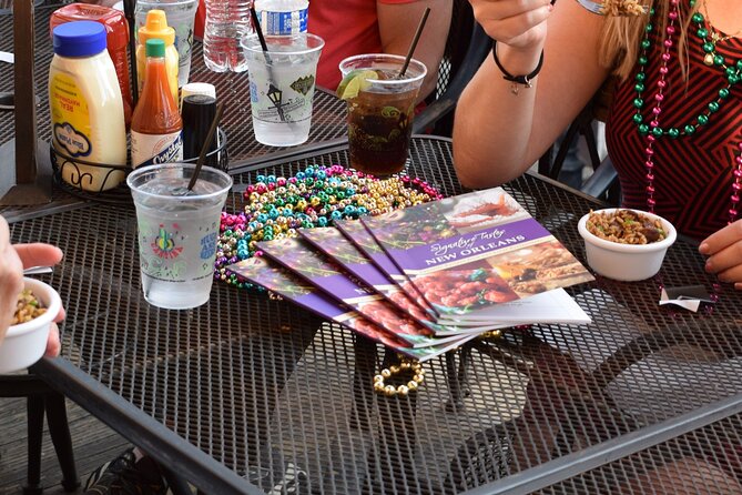 Famous Foods of New Orleans Food Tour of the French Quarter - The Sum Up