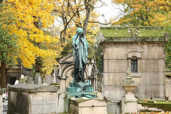 Famous Graves of Père Lachaise Cemetery Guided Tour - Feedback and Suggestions