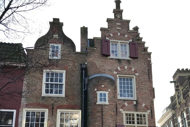 Famous Holland Tour: Visit the Hague, Delft, Rotterdam and Kinderdijk From Adam - Optional Activities in Kinderdijk