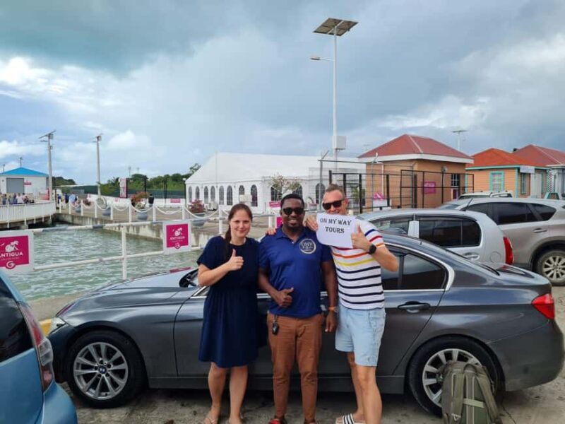 Famous Island Tour - Itinerary Breakdown