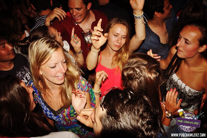 Famous Istanbul Pub Crawl #1 Nightlife Experience - Tips for Enjoying the Nightlife in Istanbul