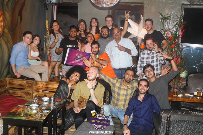 Famous Istanbul Pub Crawl #1 Nightlife Experience - How to Make the Most of the Pub Crawl Experience