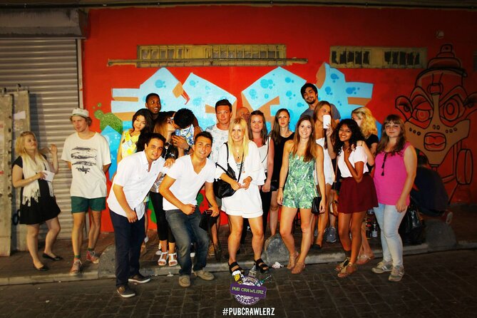 Famous Istanbul Pub Crawl #1 Nightlife Experience - What to Expect on the Famous Istanbul Pub Crawl