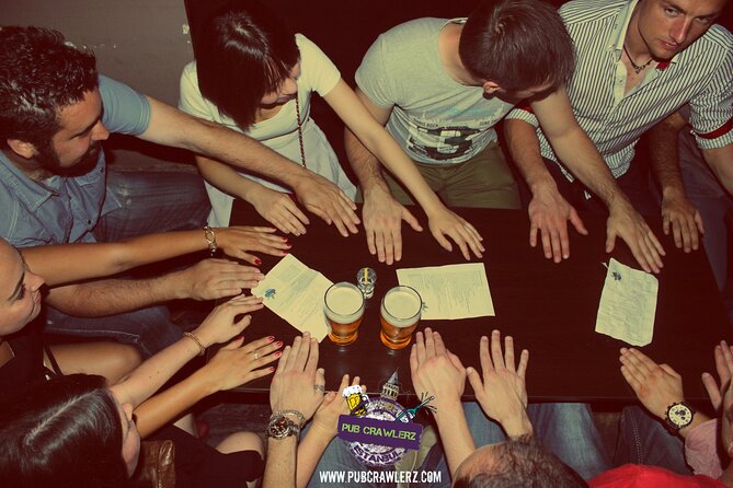 Famous Istanbul Pub Crawl #1 Nightlife Experience - Insider Secrets for a Successful Night Out in Istanbul