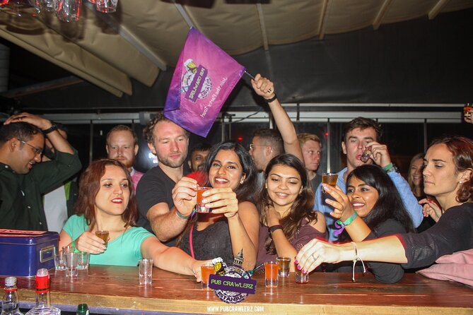 Famous Istanbul Pub Crawl #1 Nightlife Experience - Must-Try Drinks and Local Specialties on the Pub Crawl
