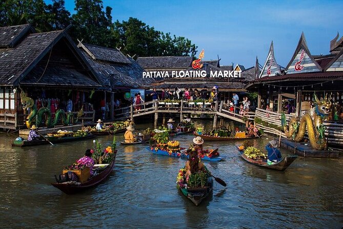 Famous Landmarks of Pattaya City in One Day - Big Buddha: a Majestic Landmark Overlooking the City