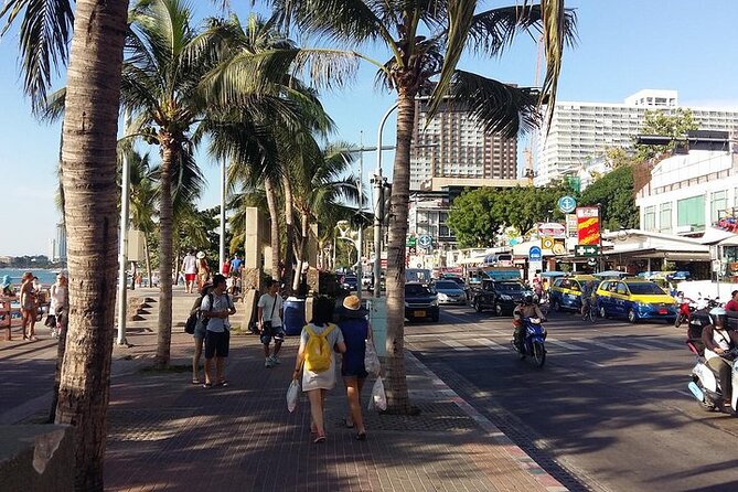 Famous Landmarks of Pattaya City in One Day - Nong Nooch Tropical Garden: a Botanical Paradise With Stunning Landscapes and Cultural Shows