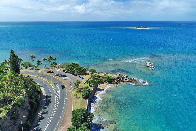 FAMOUS Local Green Train Noumea (01h30) - FAQ