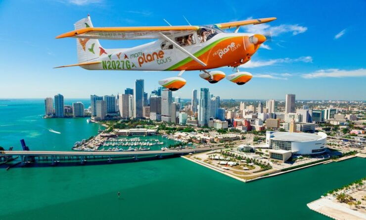 Famous Miami Beach Fly-Over Experience - Activity Details
