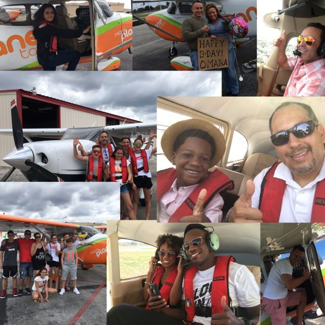 Famous Miami Beach Fly-Over Experience - Fly Over Southern Florida