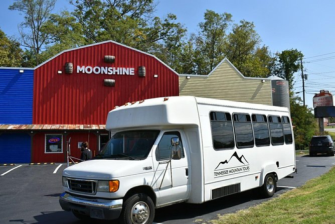 Famous Moonshine & Wine Tour From Pigeon Forge - Tour Details