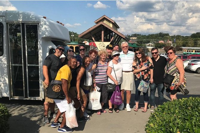 Famous Moonshine & Wine Tour From Pigeon Forge - Moonshine and Prohibition