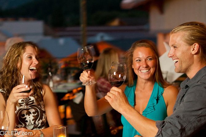 Famous Moonshine & Wine Tour From Pigeon Forge - Local Wineries