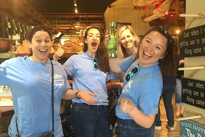 Famous Moonshine & Wine Tour From Pigeon Forge - Moonshine Tastings