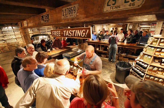 Famous Moonshine & Wine Tour From Pigeon Forge - Reviews and Testimonials