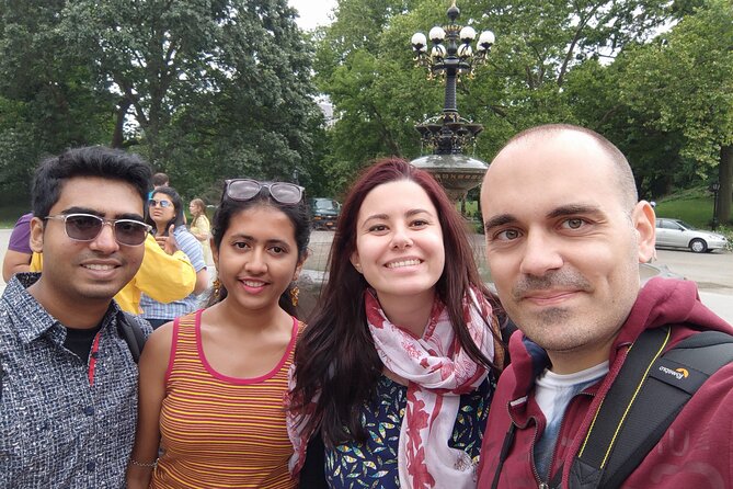 Famous Movies Outdoor Escape Game in New York Central Park - Experience Details