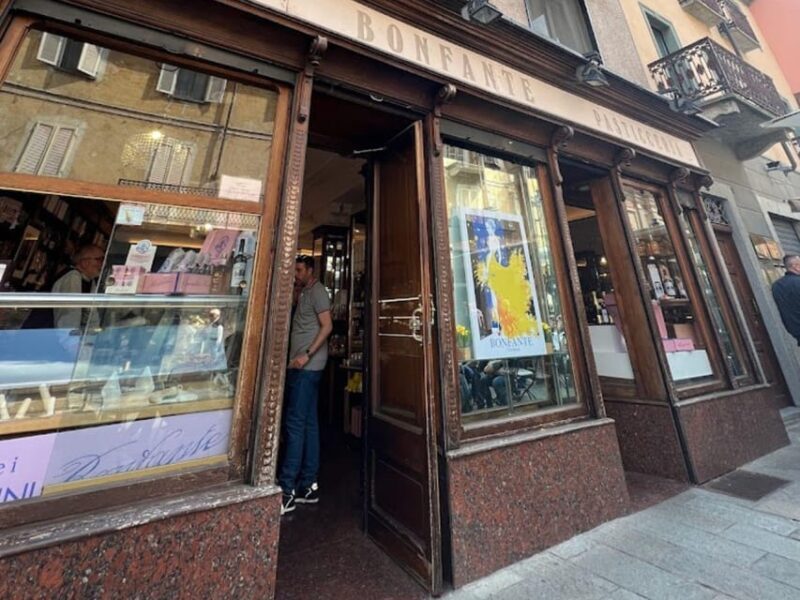 Famous Patisserie Visit and Tasting near Turin - FAQs