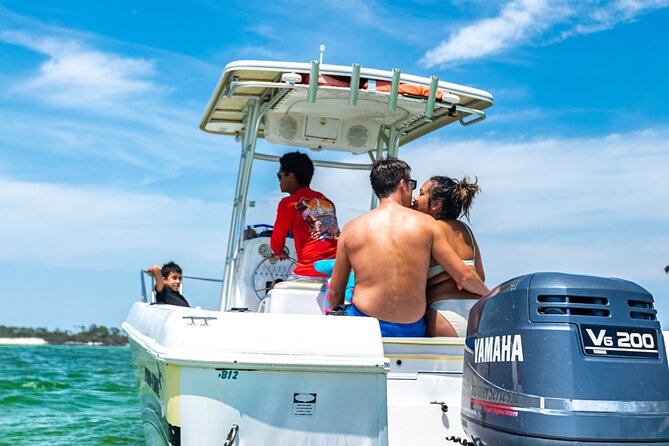 Famous Private Center Console Boat Tours of Panama City Beach - Common Questions