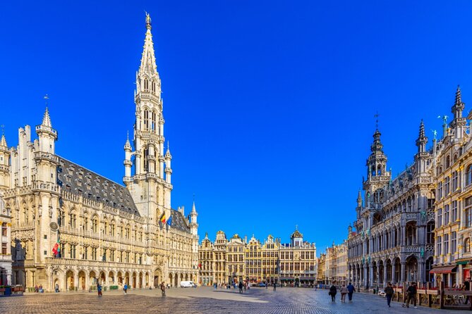 Famous Residents Outdoor Escape Game in Brussels - Game Overview and Features