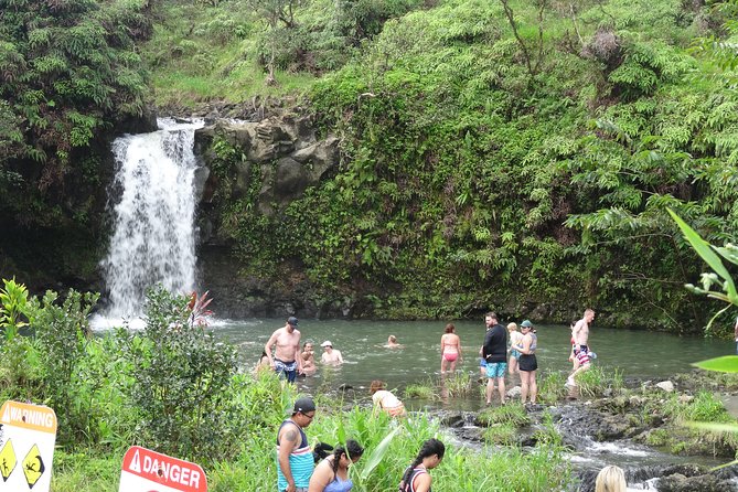Famous Road to Hana Waterfalls & Lunch by Mercedes Van - Historical and Cultural Insights