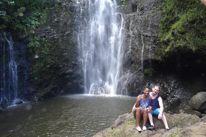 Famous Road to Hana Waterfalls & Lunch by Mercedes Van - Outstanding Tour Guides