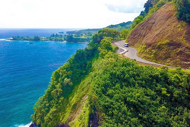 Famous Road to Hana Waterfalls & Lunch by Mercedes Van - Common Questions