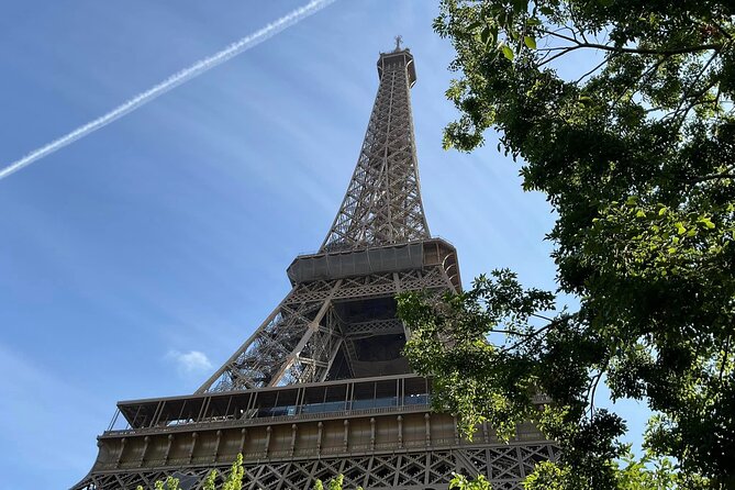 Famous Sights of Paris- Private Tour With Pick-Up and Drop-Off - Tour Highlights